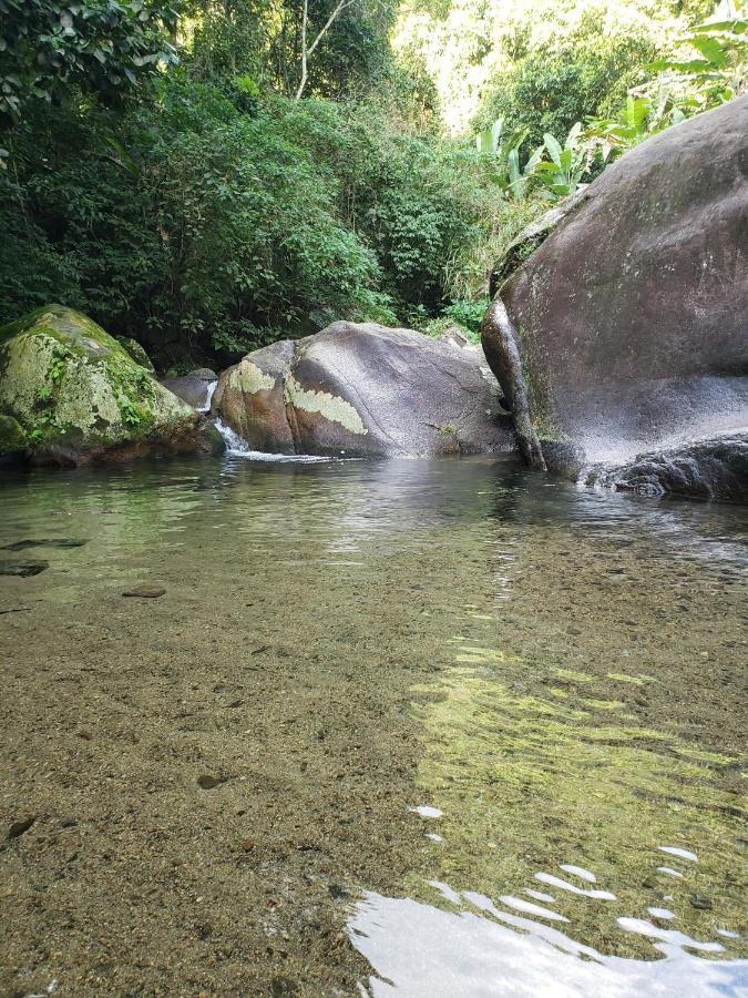 Suite Vargem Grande 2 - Praia, Cachoeira E Trilhas Rio de Janeiro Exterior foto